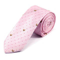 Classic Jacquard Weave Gentlemen Leisure 6cm Tie