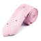 Classic Jacquard Weave Gentlemen Leisure 6cm Tie