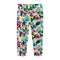 Girls Cotton Floral Printed Cute Pants