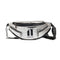 Classic Design Women Unisex Style PU Leather Waist Pack