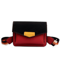 Autumn Winter New Arrival Good Quality PU Leather Women Messenger Bag