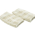 Winter Short Length Women Cron Pattern Knitted Leg Warmers