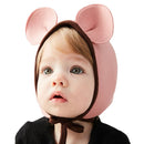 Babies Warm Cute Mouse Pattern Cotton Hat