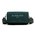 New Design Women Fashion Vintage Frosted Solid Color PU Chic Bag