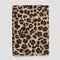 Fashion Leopard Print Women Winter Thickening Shawl Scarf