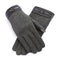Businessmen Fashion Solid Color Classic Design Cotton Gloves