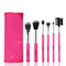 6 Pcs Small Size Easily-carried Women Makeup Brushes