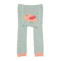 Babies Cotton Cartoon Animals Printed Leggings
