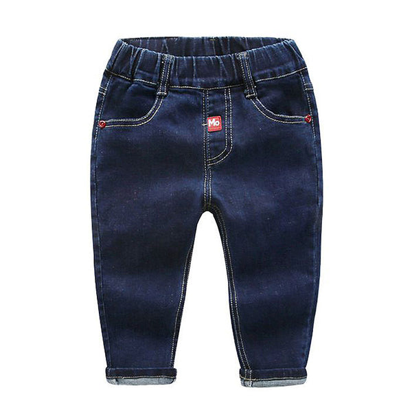 Boys Cotton Soft Denim Jeans