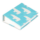 6 Inches Cloth Cute Animals Cover Baby Family Happy Memory Storage Photo Album