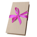 DIY Kraft Paper Solid Color Folding Page 6 Inches Card Creative Gift Photo Album