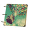 10 Inches Blank Pasted Kraft Paper Vintage Colorful Balloon Loose-leaf DIY Photo Album