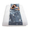 One Piece Cotton Tree Printed Outdoor Hotel Portable Sleeping Bag