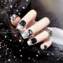 Bling Bling Rhinestone Decoration Women Painting Art Nails