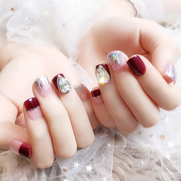 Luxury Women Finger Makeup Good Quality Painting Art Nails