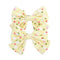 2019 Lovely Baby Girls Print Flower Bohemian Style Bow BB Hair Clips Headwear Children Cute Cotton Hairpins Hair Accessories JadeMoghul Inc. 