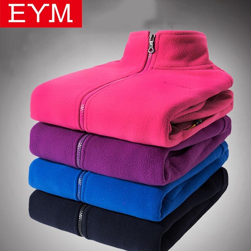 2019 New Arrival Autumn Winter Women Fleece Sweatshirts Long Sleeve Running Style Solid Color Warm Coat Female Zip up Clothes JadeMoghul Inc. 