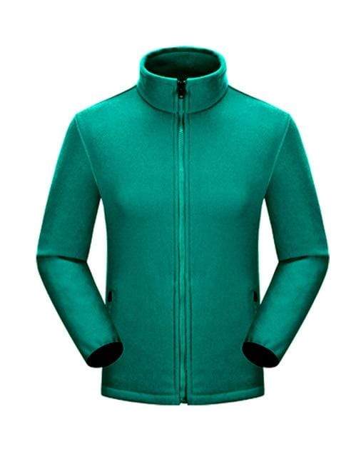 2019 New Arrival Autumn Winter Women Fleece Sweatshirts Long Sleeve Running Style Solid Color Warm Coat Female Zip up Clothes JadeMoghul Inc. 