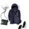 2019 New Brand 90% White Duck Down Jacket Women Autumn Winter Warm Coat Lady Ultralight Duck Down Jacket Female Windproof Parka AExp