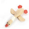 2019 New cute plush toys squeak pet wolf rabbit animal plush toy dog chew squeaky whistling involved squirrel dog toys AExp