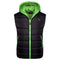 2019 New Giraffe Brand Winter Jacket Men Hoodied Vest Men Zipper Mens Jacket Sleeveless Casual Winter Waistcoat Men AExp