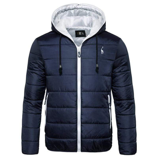 2019 New Waterproof Winter Jacket Men Hoodied Parka Men Warm Winter Coat Men Thicken Zipper Camouflage Mens Jackets JadeMoghul Inc. 