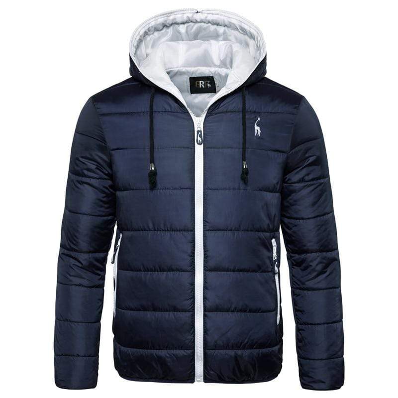 2019 New Waterproof Winter Jacket Men Hoodied Parka Men Warm Winter Coat Men Thicken Zipper Camouflage Mens Jackets JadeMoghul Inc. 