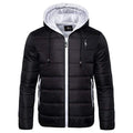 2019 New Waterproof Winter Jacket Men Hoodied Parka Men Warm Winter Coat Men Thicken Zipper Camouflage Mens Jackets JadeMoghul Inc. 