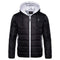 2019 New Waterproof Winter Jacket Men Hoodied Parka Men Warm Winter Coat Men Thicken Zipper Camouflage Mens Jackets JadeMoghul Inc. 