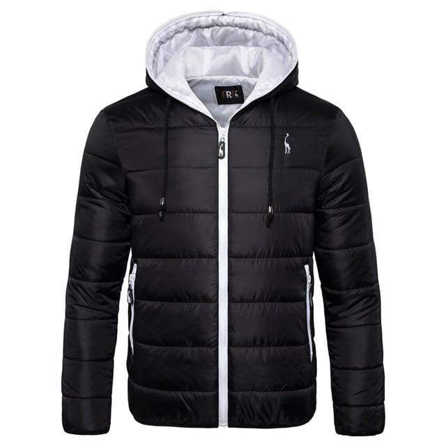 2019 New Waterproof Winter Jacket Men Hoodied Parka Men Warm Winter Coat Men Thicken Zipper Camouflage Mens Jackets JadeMoghul Inc. 