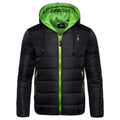 2019 New Waterproof Winter Jacket Men Hoodied Parka Men Warm Winter Coat Men Thicken Zipper Camouflage Mens Jackets JadeMoghul Inc. 