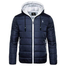 2019 New Waterproof Winter Jacket Men Hoodied Parka Men Warm Winter Coat Men Thicken Zipper Camouflage Mens Jackets JadeMoghul Inc. 