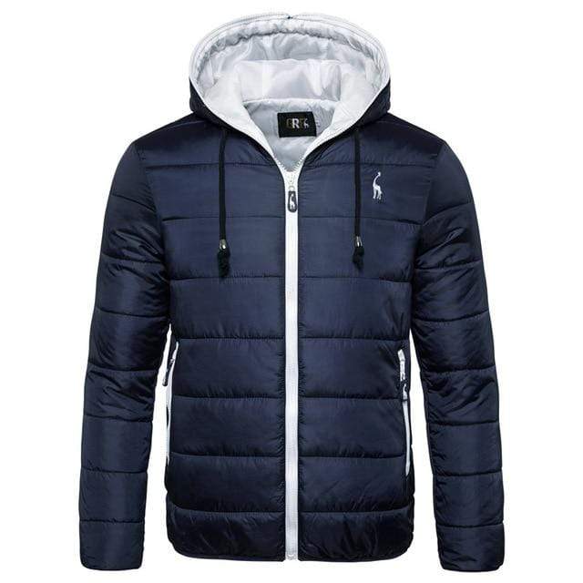 2019 New Waterproof Winter Jacket Men Hoodied Parka Men Warm Winter Coat Men Thicken Zipper Camouflage Mens Jackets JadeMoghul Inc. 