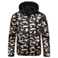 2019 New Waterproof Winter Jacket Men Hoodied Parka Men Warm Winter Coat Men Thicken Zipper Camouflage Mens Jackets JadeMoghul Inc. 