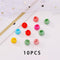 2019 New Women Girls Colorful Small Hair Ornament Clips Headband Hairpins Sweet Hair Styles Ponytail Holder Hair Accessories Set AExp