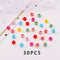 2019 New Women Girls Colorful Small Hair Ornament Clips Headband Hairpins Sweet Hair Styles Ponytail Holder Hair Accessories Set AExp