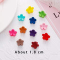 2019 New Women Girls Colorful Small Hair Ornament Clips Headband Hairpins Sweet Hair Styles Ponytail Holder Hair Accessories Set AExp