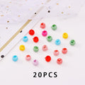 2019 New Women Girls Colorful Small Hair Ornament Clips Headband Hairpins Sweet Hair Styles Ponytail Holder Hair Accessories Set AExp