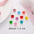 2019 New Women Girls Colorful Small Hair Ornament Clips Headband Hairpins Sweet Hair Styles Ponytail Holder Hair Accessories Set JadeMoghul Inc. 