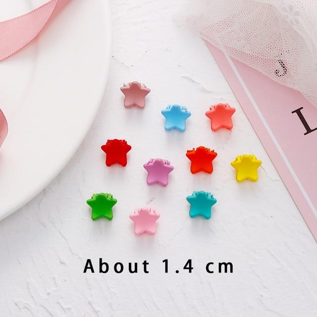 2019 New Women Girls Colorful Small Hair Ornament Clips Headband Hairpins Sweet Hair Styles Ponytail Holder Hair Accessories Set JadeMoghul Inc. 