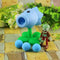 2019 PVZ Plants vs Zombies Peashooter Action anime Figure Model Toy Gifts Toys For Children High Quality Launch Squishy Plants JadeMoghul Inc. 