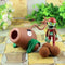 2019 PVZ Plants vs Zombies Peashooter Action anime Figure Model Toy Gifts Toys For Children High Quality Launch Squishy Plants JadeMoghul Inc. 