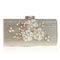 Creative Imitation Pearl Flower Design Women Luxury Evening Bag