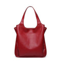 Women Bright Color Good Quality Large Capacity Geometric Shape Commute Bag