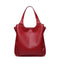 Women Bright Color Good Quality Large Capacity Geometric Shape Commute Bag