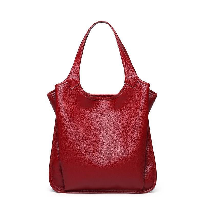 Women Bright Color Good Quality Large Capacity Geometric Shape Commute Bag