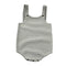 Casual Infant Baby Cotton Stripes Printed Knitted Jumpsuit