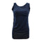 Maternity Cotton Sleeveless Plain Breastfeeding Vest