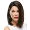 Fashion Elegant Women Hot Sale Straight Medium-length High Temperature Fiber Wig