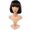 Fashion Medium-length Bob Hair High Temperature Fiber Wig